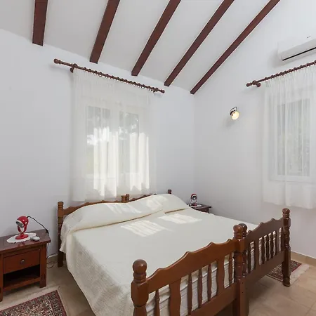 Jekavac -three Bedroom With Terrace And Sea View 別荘 Kolocep Island